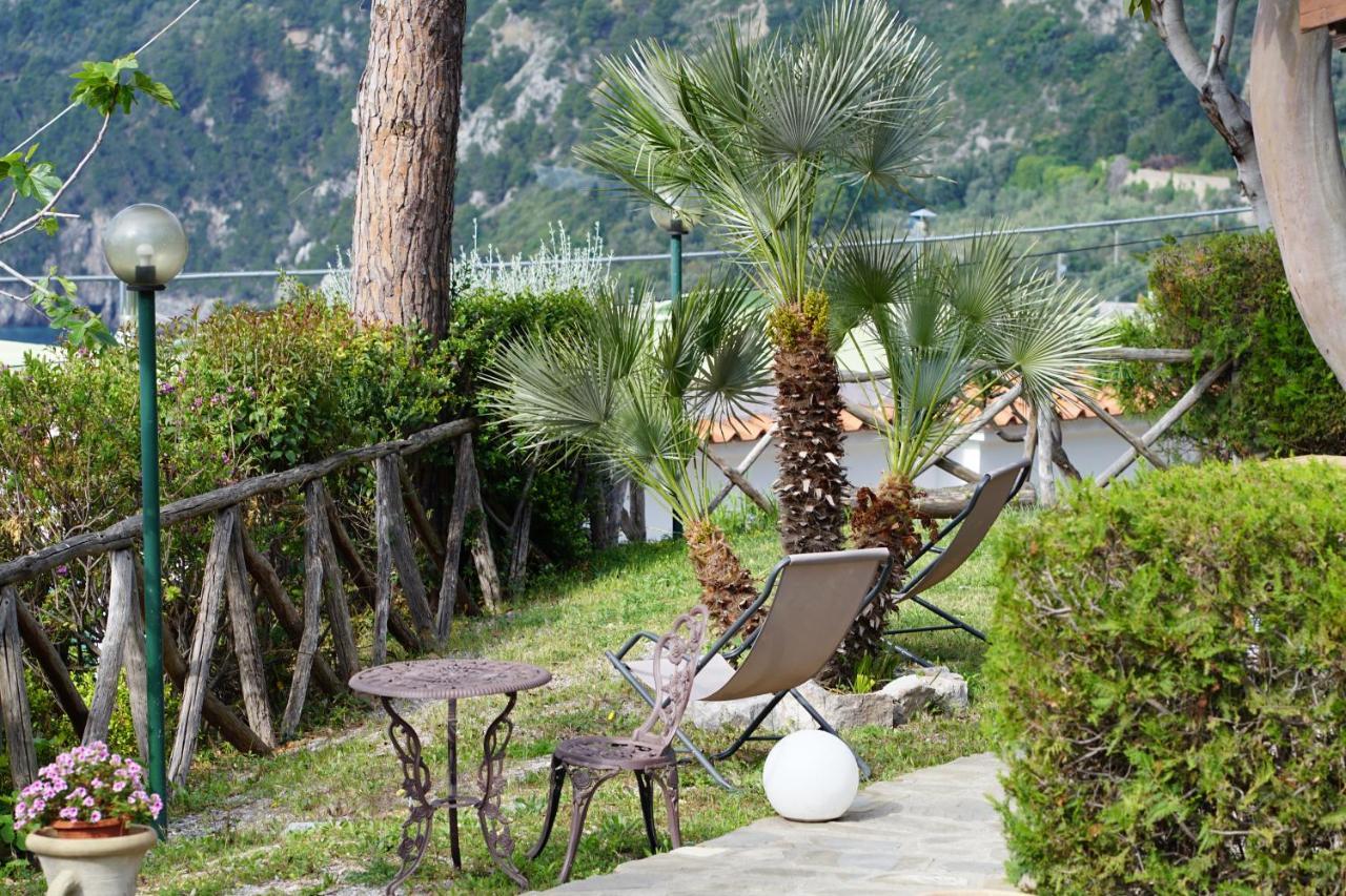 Villaggio Syrenuse Residence Massa Lubrense Exteriör bild