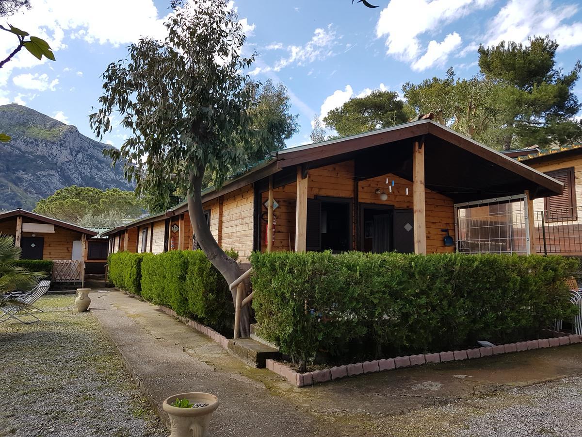 Villaggio Syrenuse Residence Massa Lubrense Exteriör bild